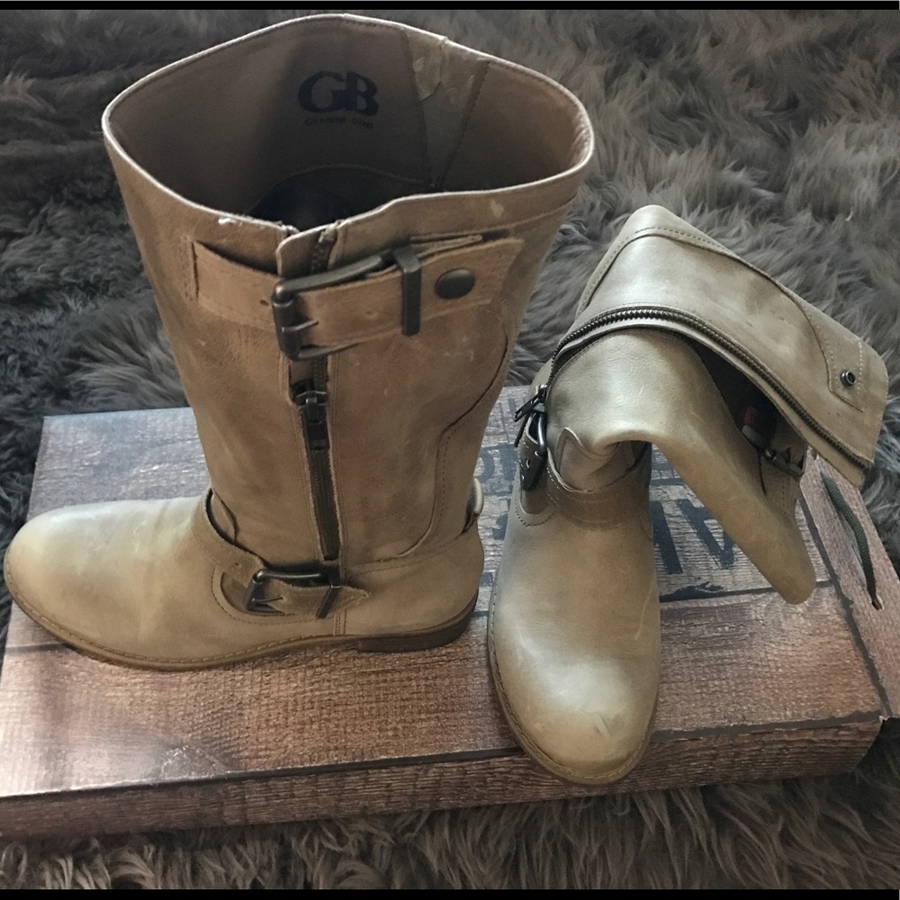 Gianni Bini Boots